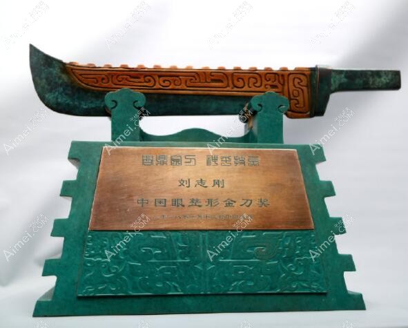 金刀奖刘志刚医生