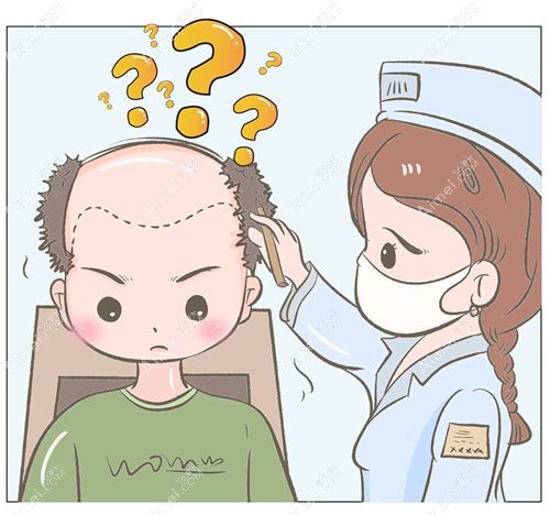 男士發(fā)際線種植多少錢(qián)?8-12元/毛囊,種植1500/2500/3000毛囊單位1-4萬(wàn)