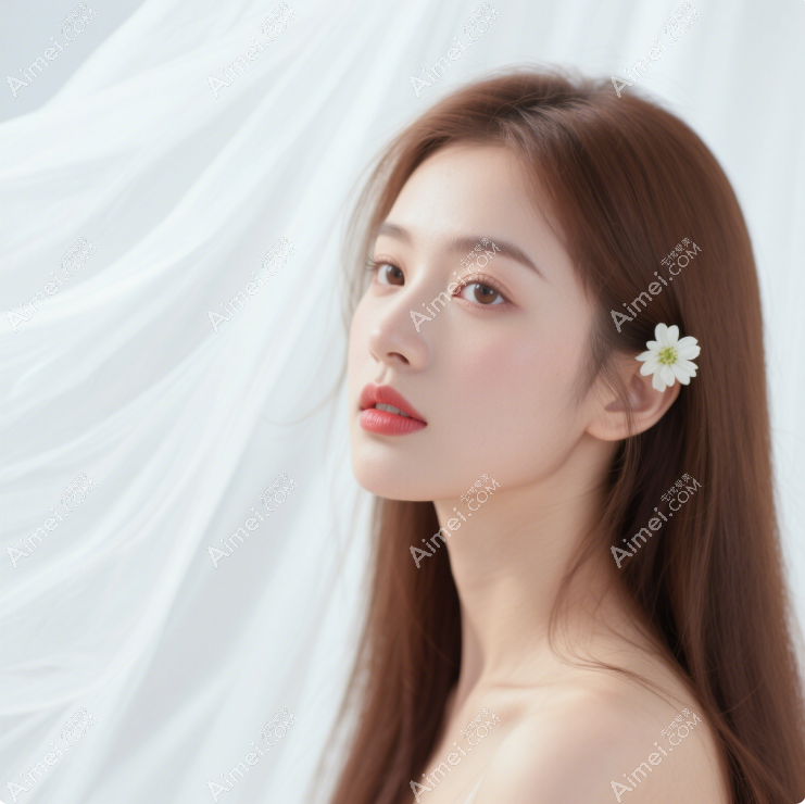 广州星面孔全脸高定怎样是不是骗人的？广州靓女集体中毒全脸高定排队排到执笠