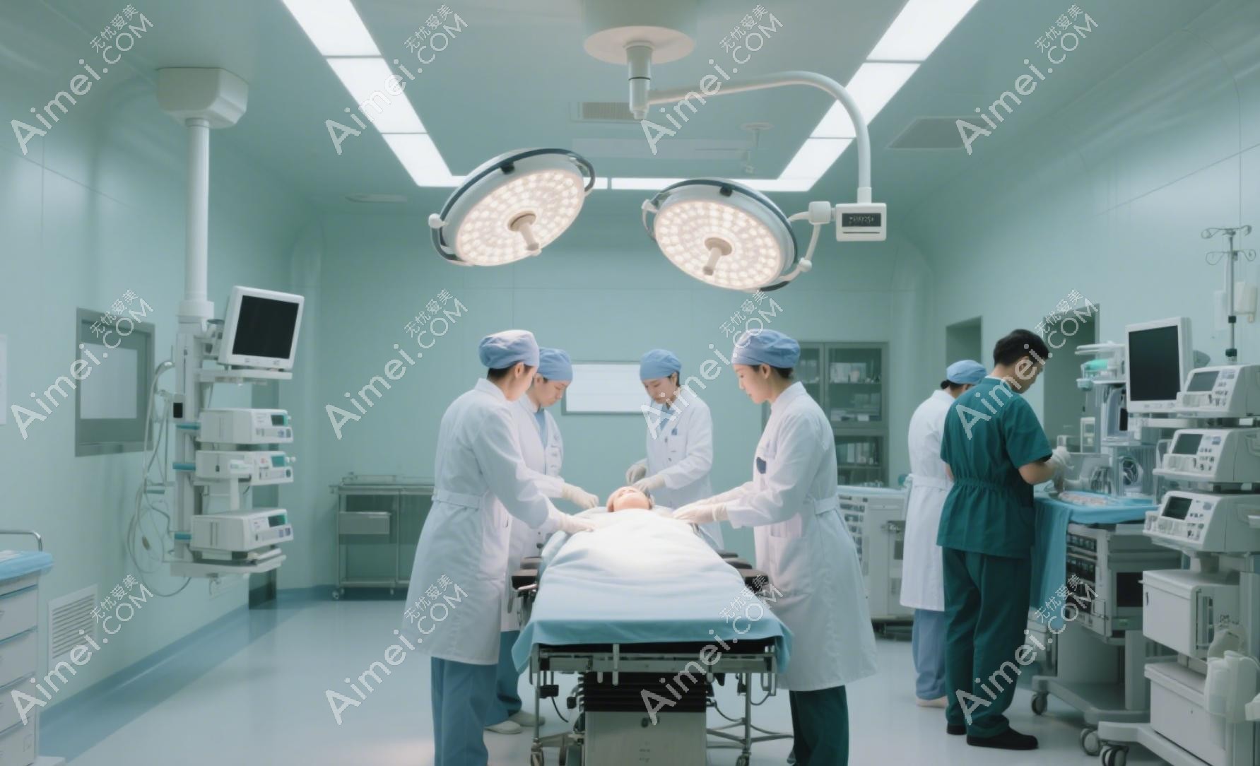 武汉同济整形科哪个医生好