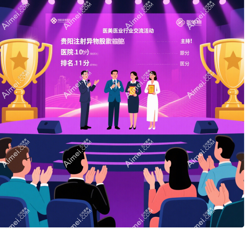 【貴陽注射異物生長因子取出好的醫(yī)院排名top10口碑榜】詳細測評來啦,附真實實例和價格