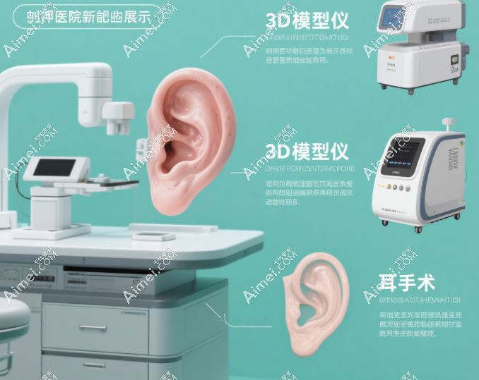 上海东方丽人医疗美容耳再造 上海东方丽人医疗美容耳再造