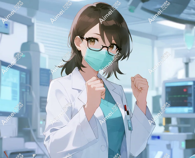 微整形肖玮医生审美有多绝?微调范例直击:苹果肌+下巴打造幼态脸原地封神