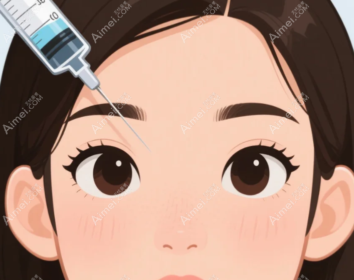 肖玮医生面部微调范例 肖玮医生面部微调范例