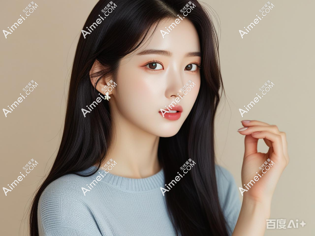 杭州玻尿酸谭琳琳：杭州妹子圈疯传的‘幼态脸女神’，3D注射技术太绝了