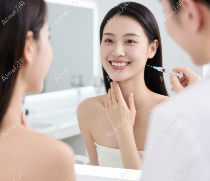 北京画美高明英医生审美怎么样？时尚审美+医学功底，直角肩高颅顶打造，骨相美拿捏了