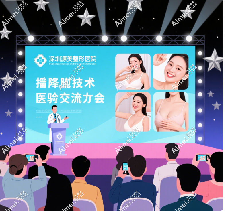 乳腺结节女性的福音!深圳源美整形医院隆胸59800起可剔除结节,成功手术实例超5千,预约火爆