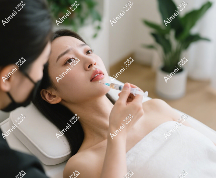 吴文欢的注射