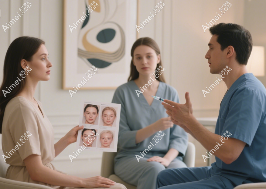 北京知音玻尿酸注射