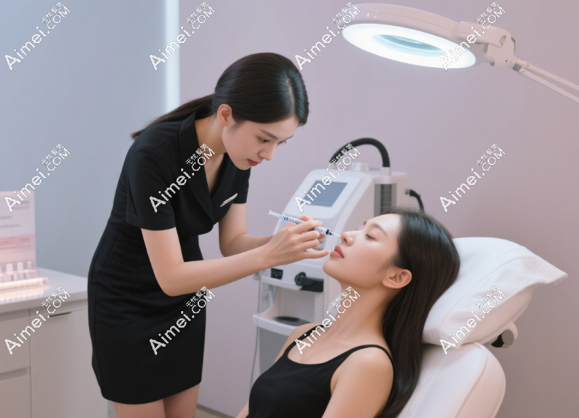 北京知音打玻尿酸