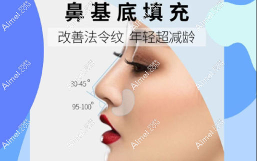 鼻基底填充