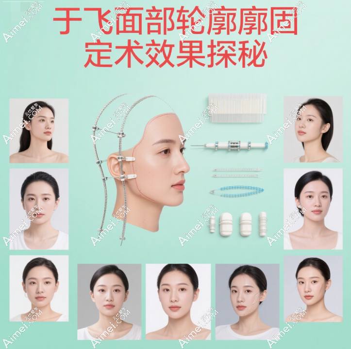 于飞面部提升是真的吗？于飞面部轮廓固定术揭秘，这样做会……