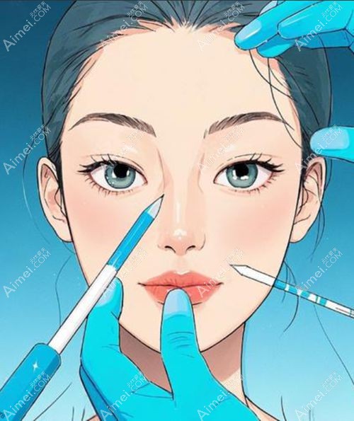 2025上海有名的眼部修复医生排名表：看上海杜园园-陈小剑-朱迪医生眼修复谁做得好？