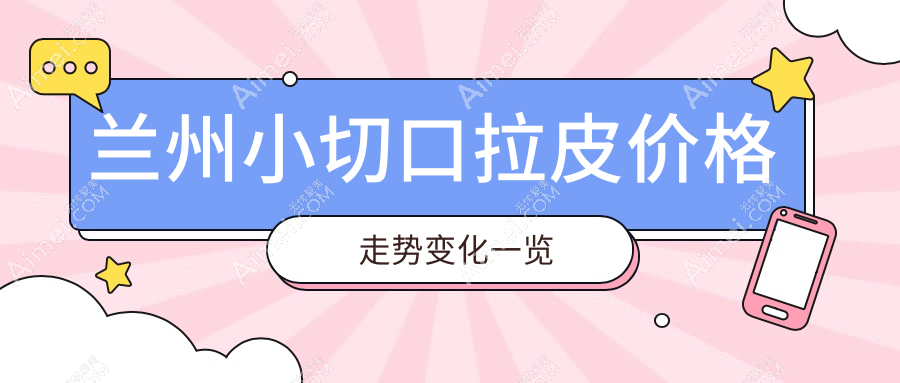 兰州小切口拉皮价格走势变化一览