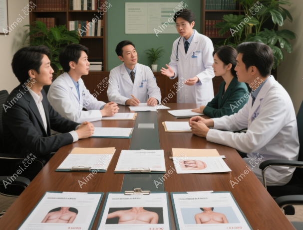 罗盛康缩胸手术价格