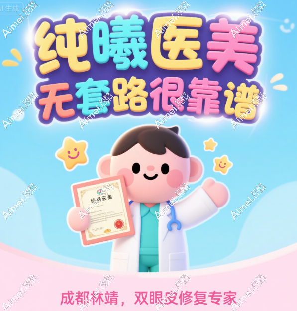 成都林靖在纯曦医美无套路 成都林靖在纯曦医美无套路