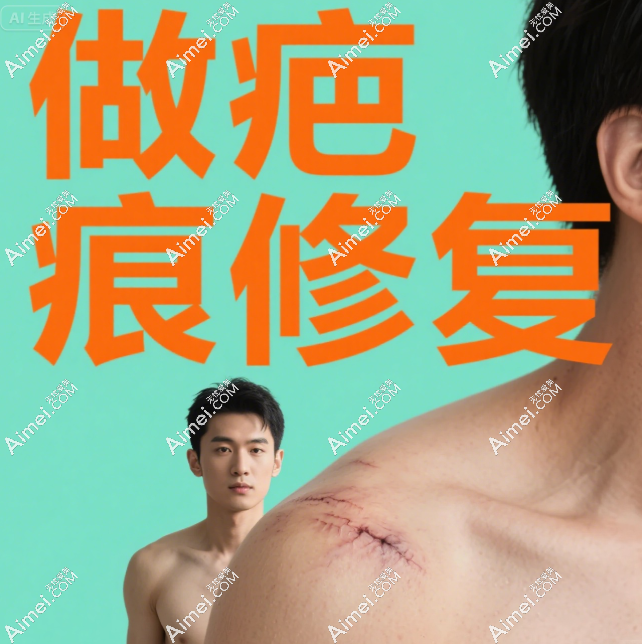 重庆骑士医院疤痕修复好