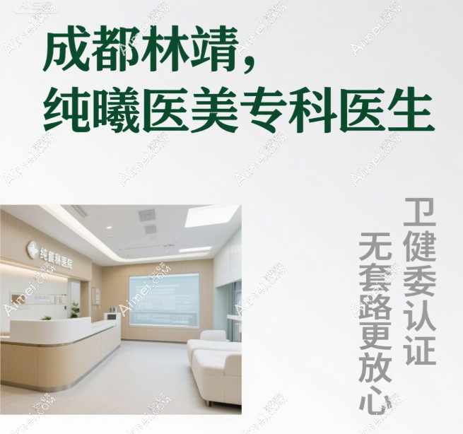 成都林靖在纯曦医美口碑好 成都林靖在纯曦医美口碑好