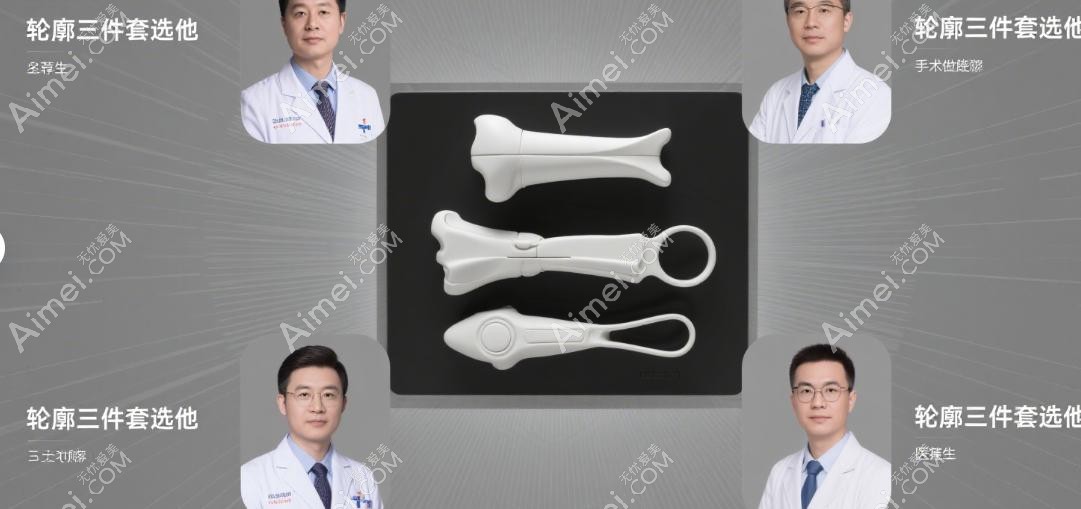 轮廓三件套：罗恩的 “三维立体设计” 更具优势