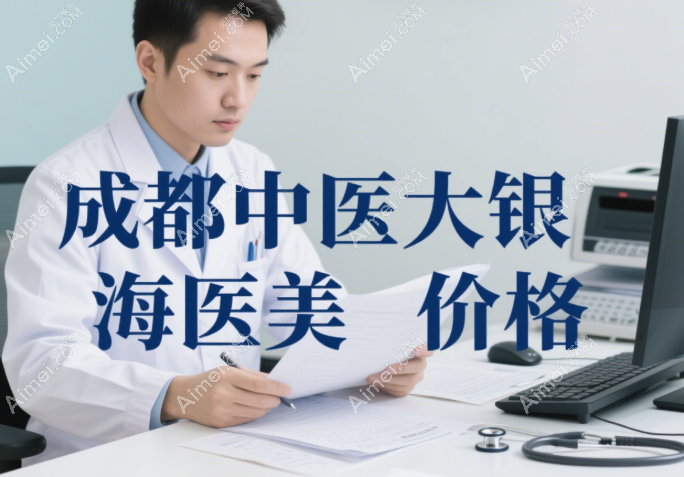 成都中医大银海整形医院价格