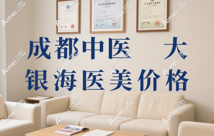 成都中医大银海整形医院怎么样