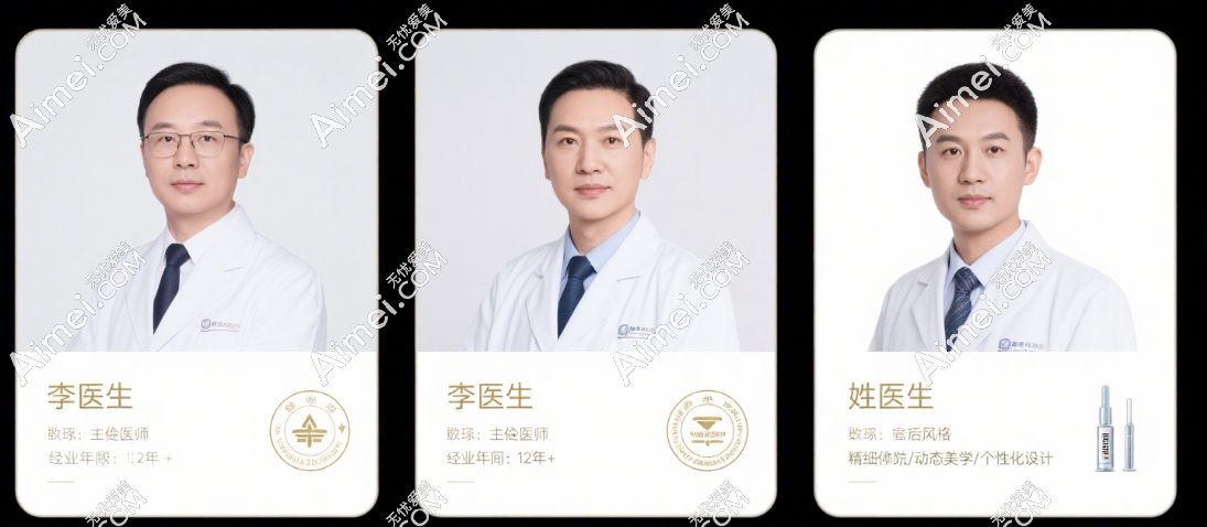 杭州打玻尿酸医生选择建议
