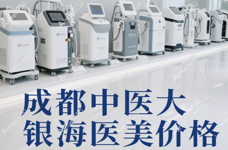 成都中医大银海医美价目表