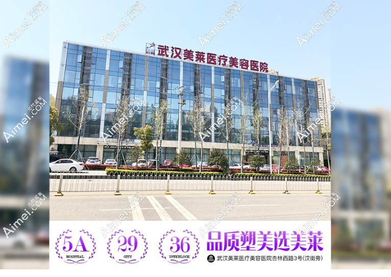 武漢美萊醫(yī)療美容醫(yī)院