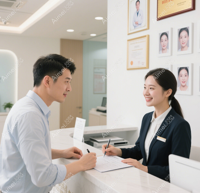 北京韩新鸣双眼皮预约实战技巧