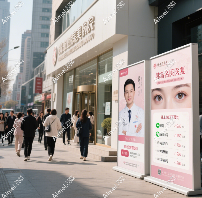 北京韩新鸣双眼皮挂号攻略，线上线下多种方式预约韩新鸣双眼皮及眼修复（含费用）