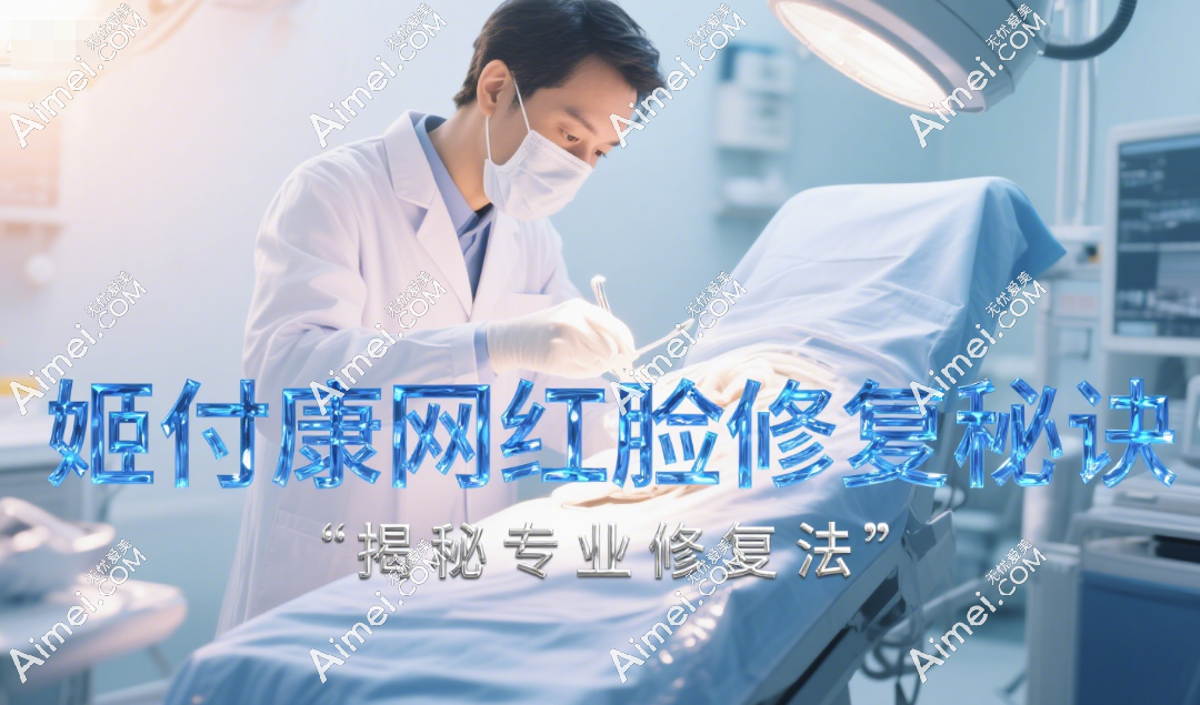 姬付康醫(yī)生饅化臉修復(fù)范例