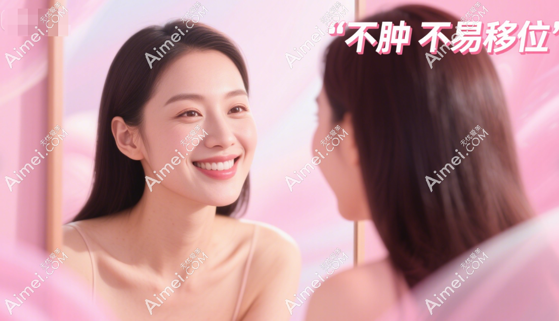艾莉薇传奇填充法令纹不肿不易移位