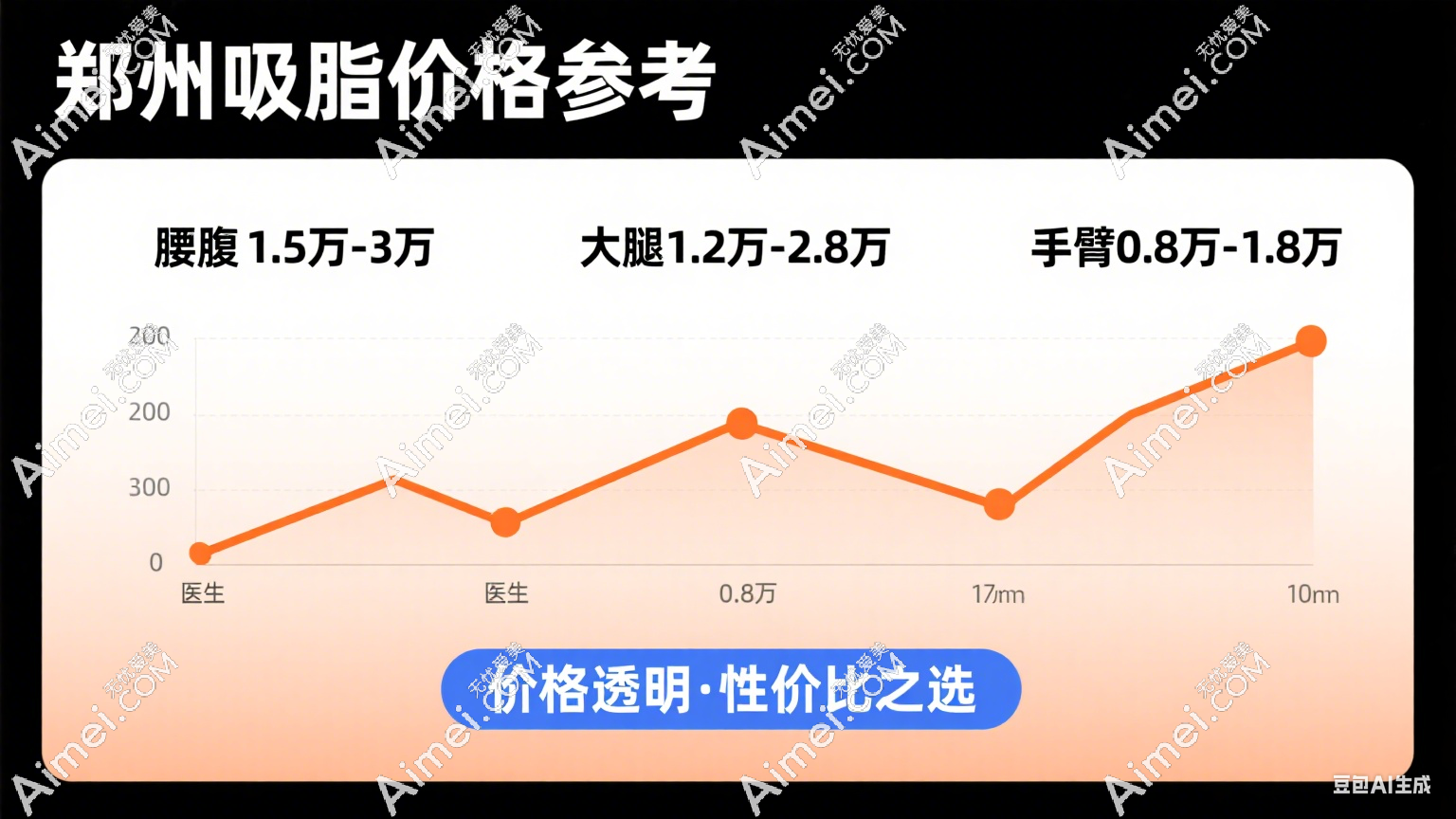 郑州吸脂价格 郑州吸脂价格