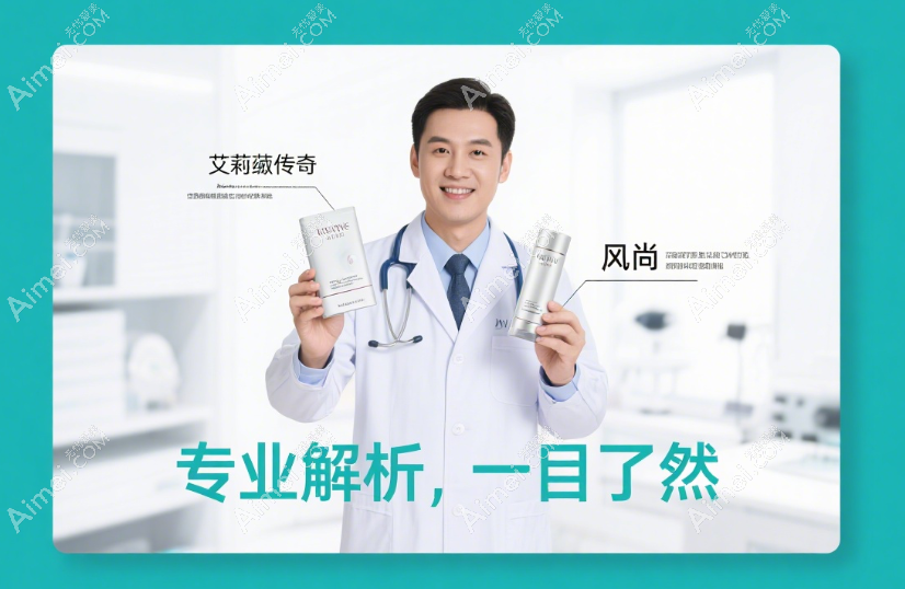 如何选择艾莉薇传奇或风尚