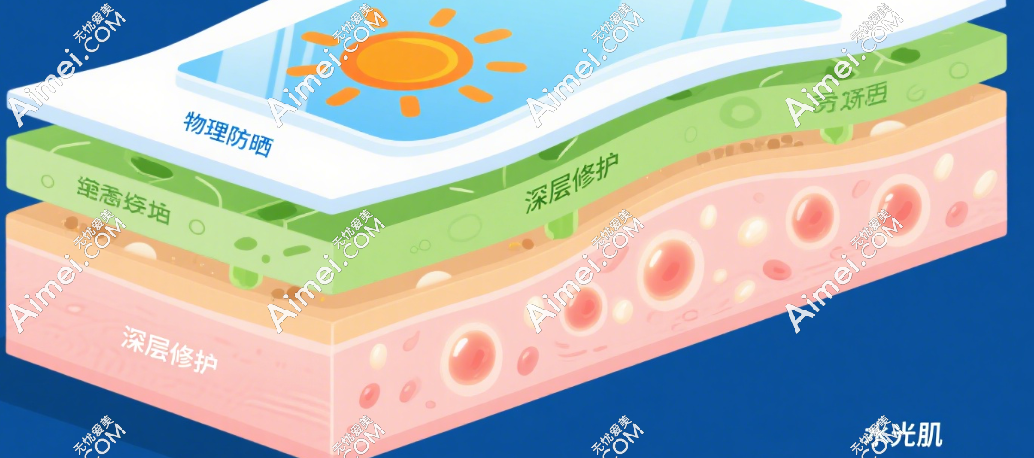 防曬水光：是什么？智商稅的靶心在哪？