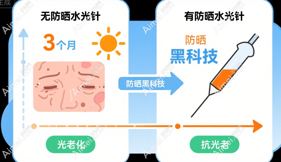 深扒“抵御光老化”的真實(shí)力：超越表層防曬