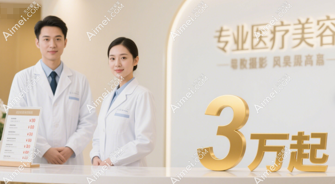 北京八大处辛敏强缩胸手术费用3万起