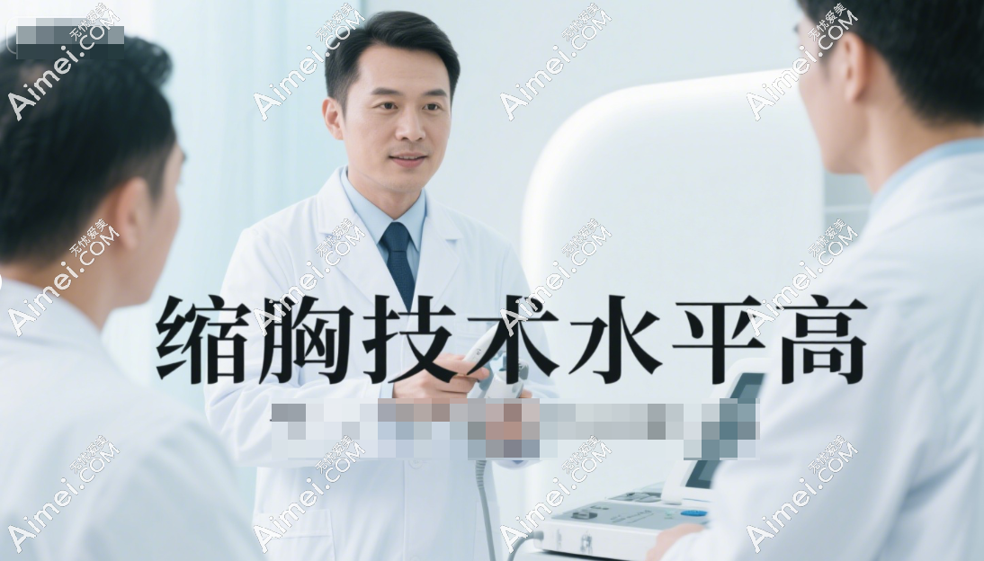 北京八大处辛敏强缩胸技术好