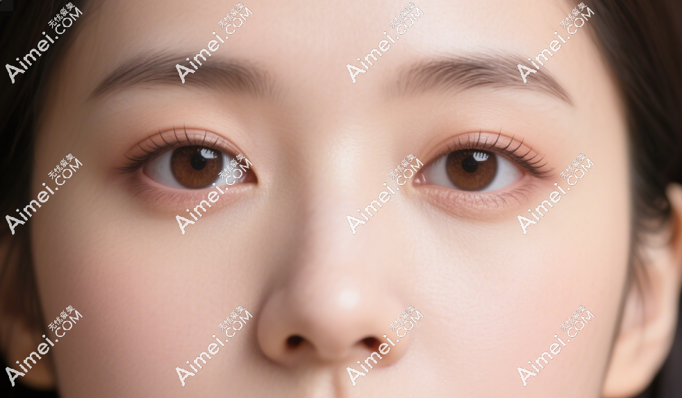 做出自然又好看的鼻子/双眼皮