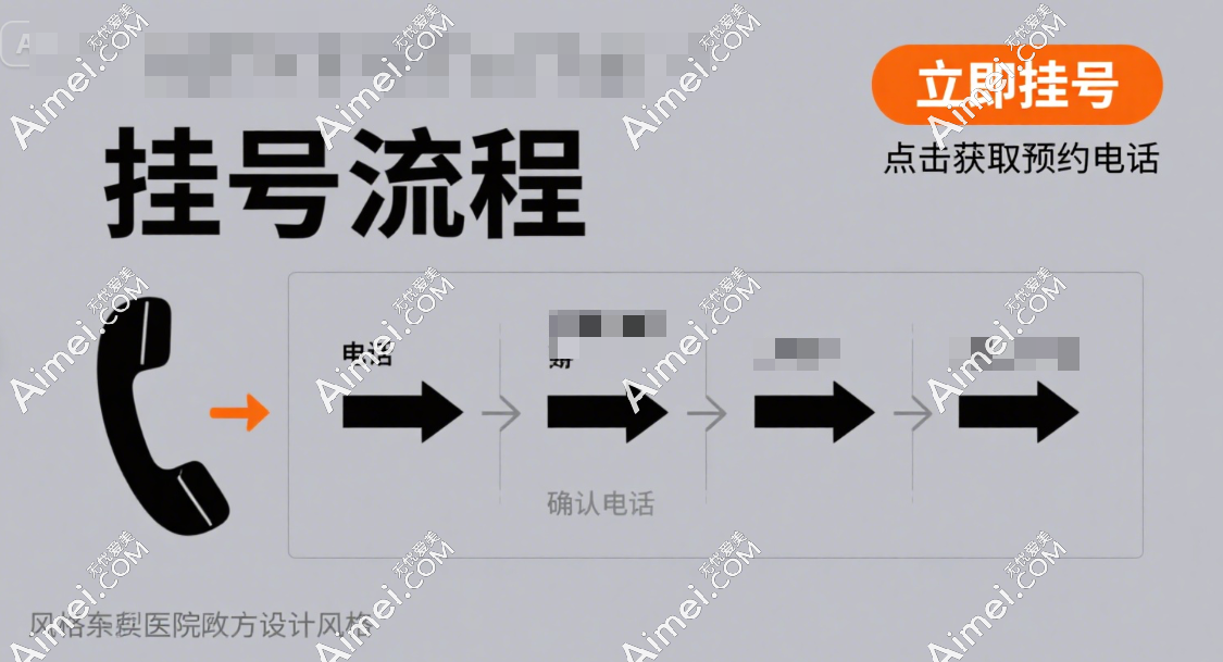 八大处辛敏强预约挂号方式及流程 八大处辛敏强预约挂号方式及流程
