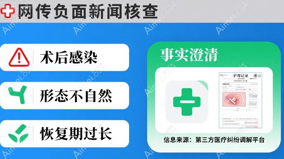 上海华美整形李健院长隆鼻实例负面新闻是真的吗?当事人亲自晒术后180天对比照