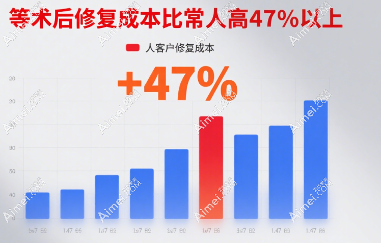吸烟对不同医美项目的具体影响