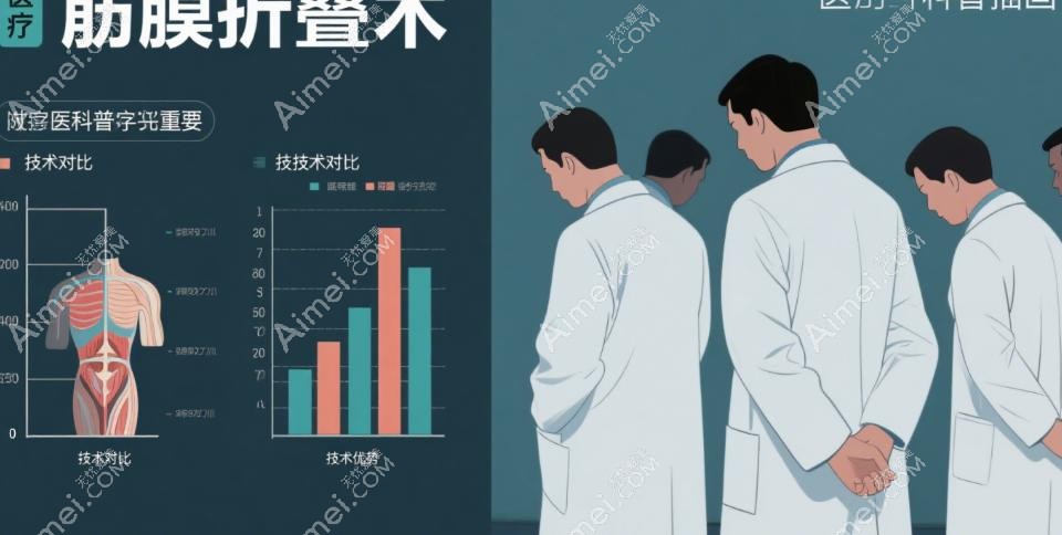 为何折叠术更能满足求美者显性与隐性需求 为何折叠术更能满足求美者显性与隐性需求