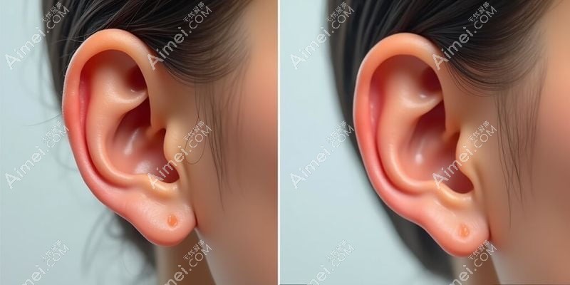 刘嘉锋耳再造手术的收费价格