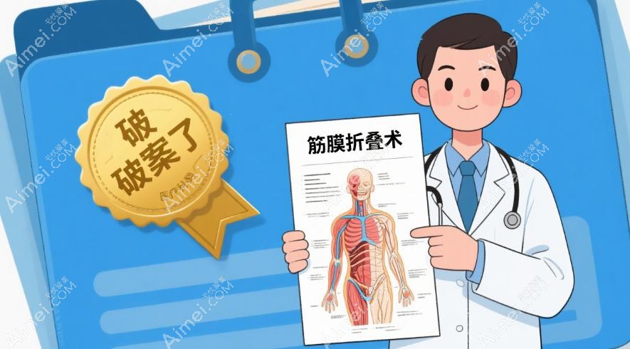 折叠术 PK 广泛切除:对比揭示真相 折叠术 PK 广泛切除:对比揭示真相