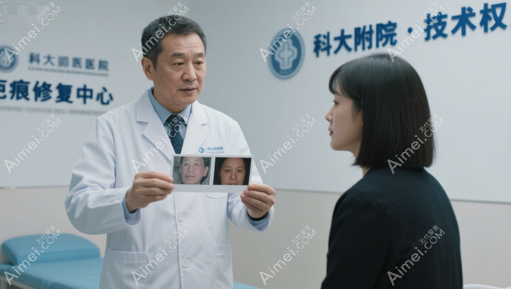合肥治疗疤痕好的医院排行榜