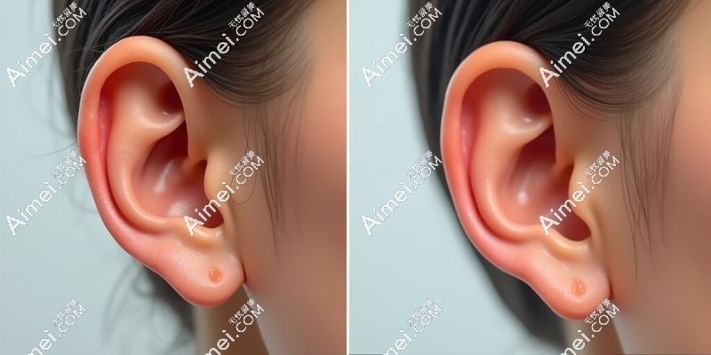 刘嘉锋耳再造舒展修复十大成效实例