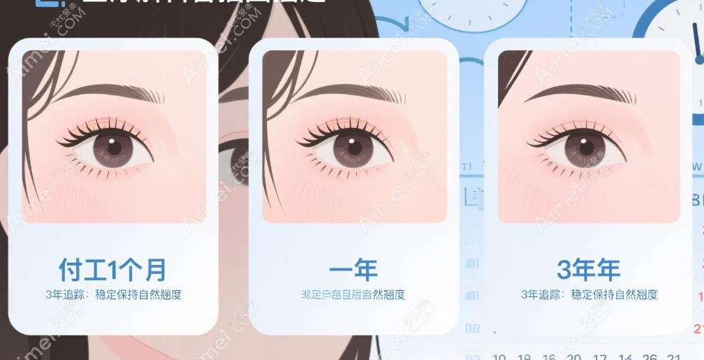 谭敏峰双眼皮提肌和没提肌常见问题解答 谭敏峰双眼皮提肌和没提肌常见问题解答