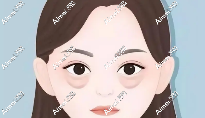 国内眼袋修复好的医生前十名单爱美网