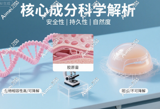 胶原蛋白丰胸技术升级 胶原蛋白丰胸技术升级